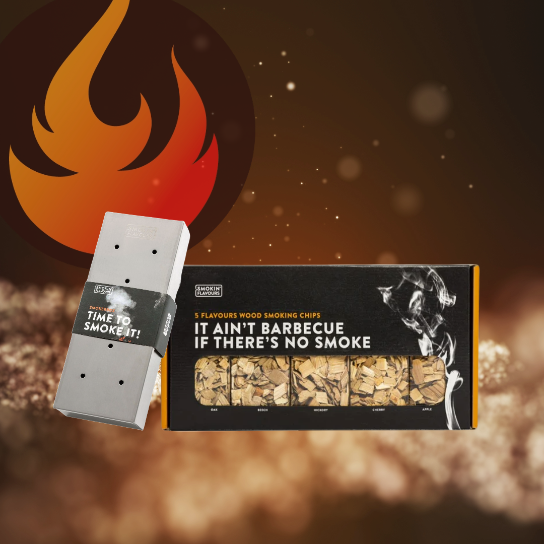 Smoky Box & Geschenkset
