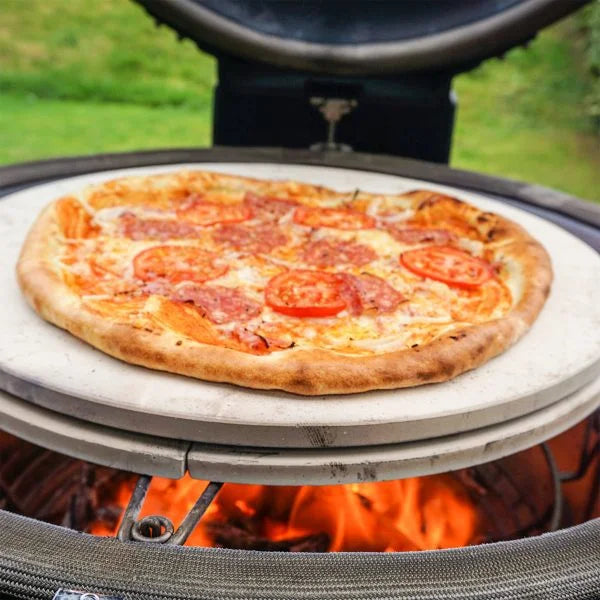 Pizza steen Compact/Medium - 29.5 cm - kamadogrills