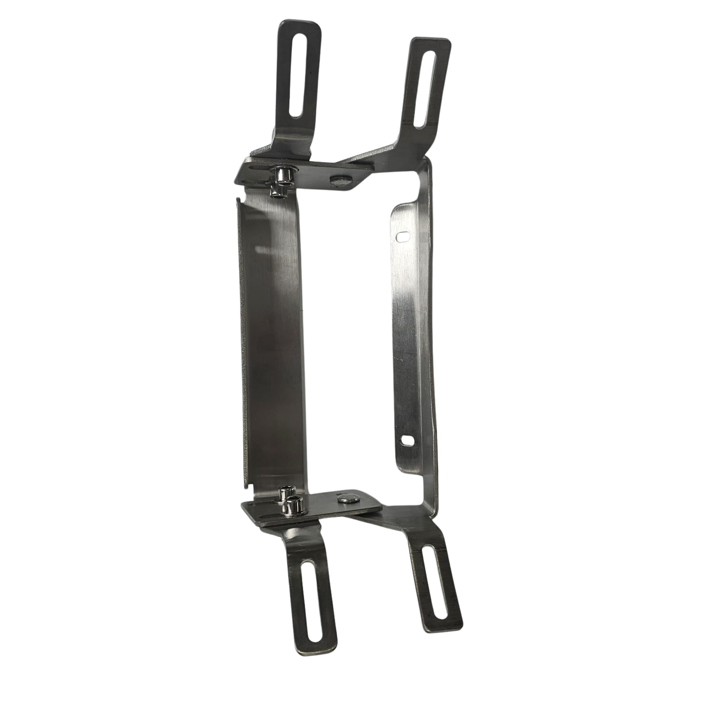 Scharnier inkl. 2 Federn Kamado Medium - 18 Zoll (Schwarz oder Edelstahl Silber)