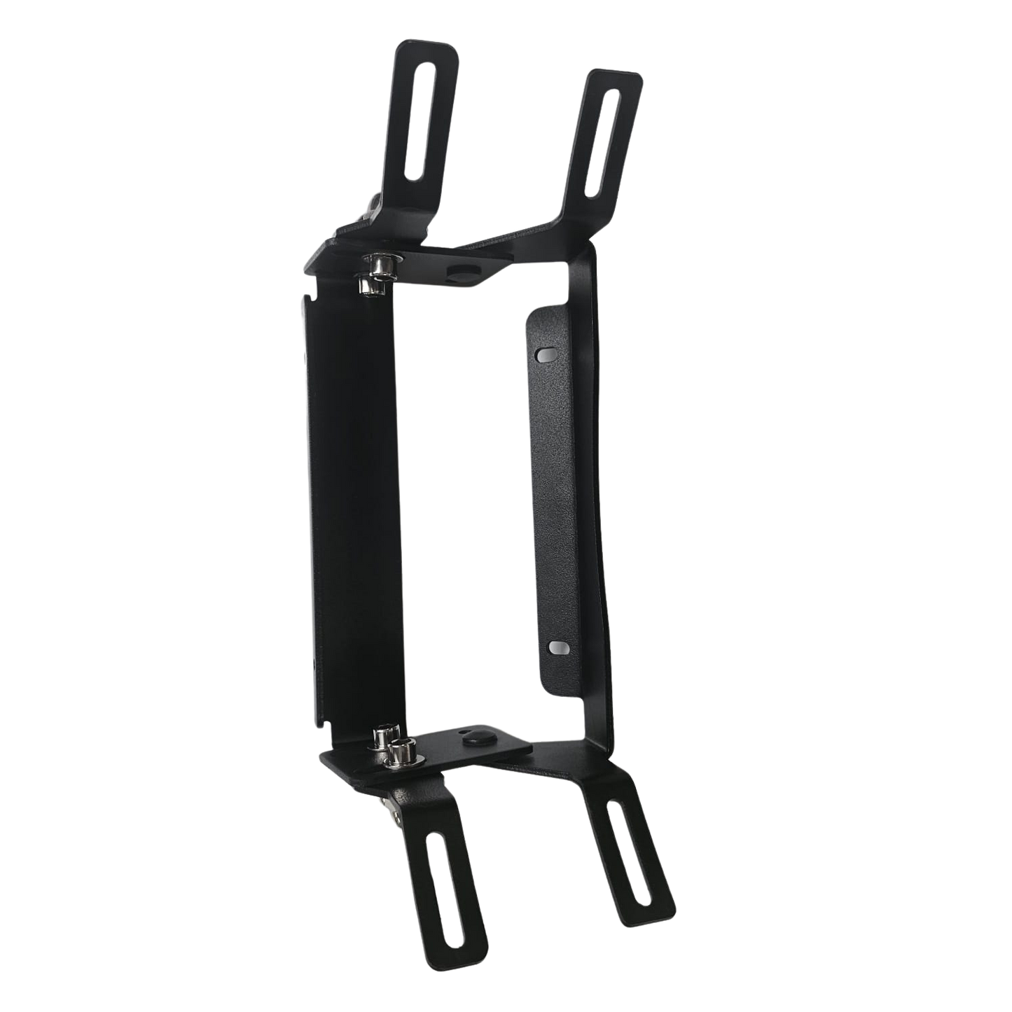Scharnier inkl. 2 Federn Kamado Medium - 18 Zoll (Schwarz oder Edelstahl Silber)
