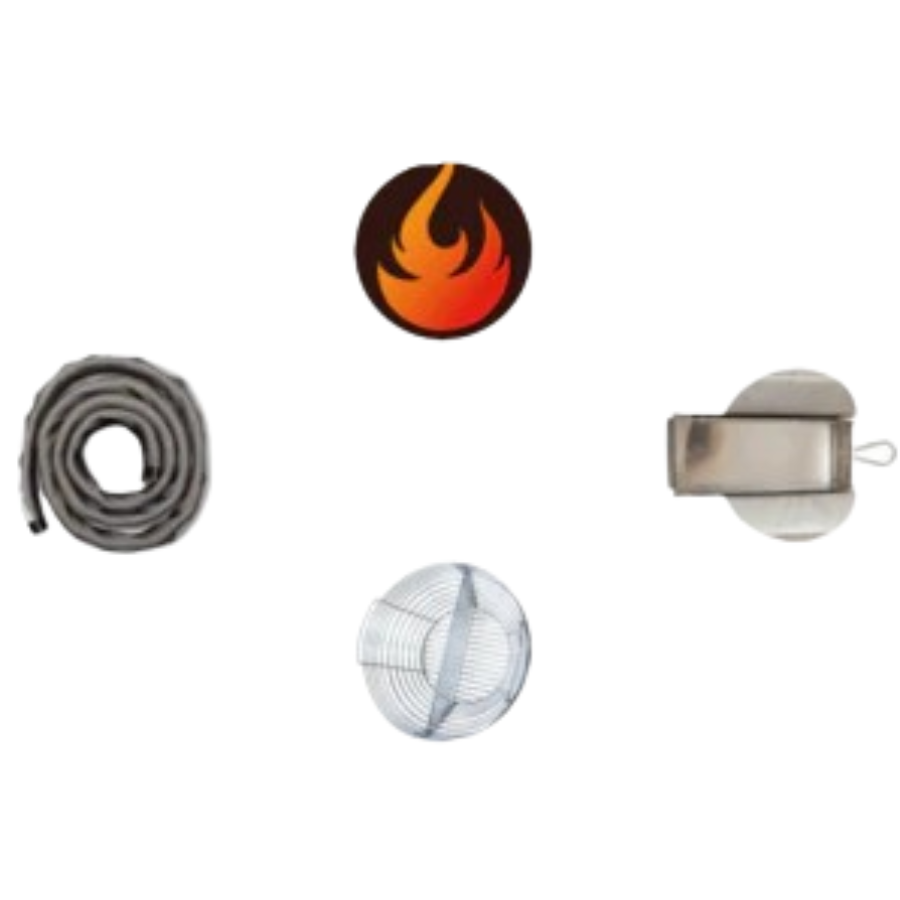 „Upgrade your kamado“-Paket Groß