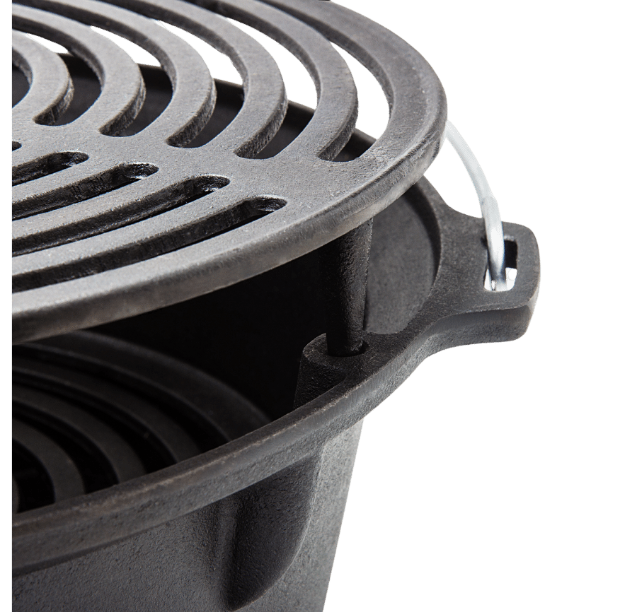 Feuergrill Barbecue Kamado