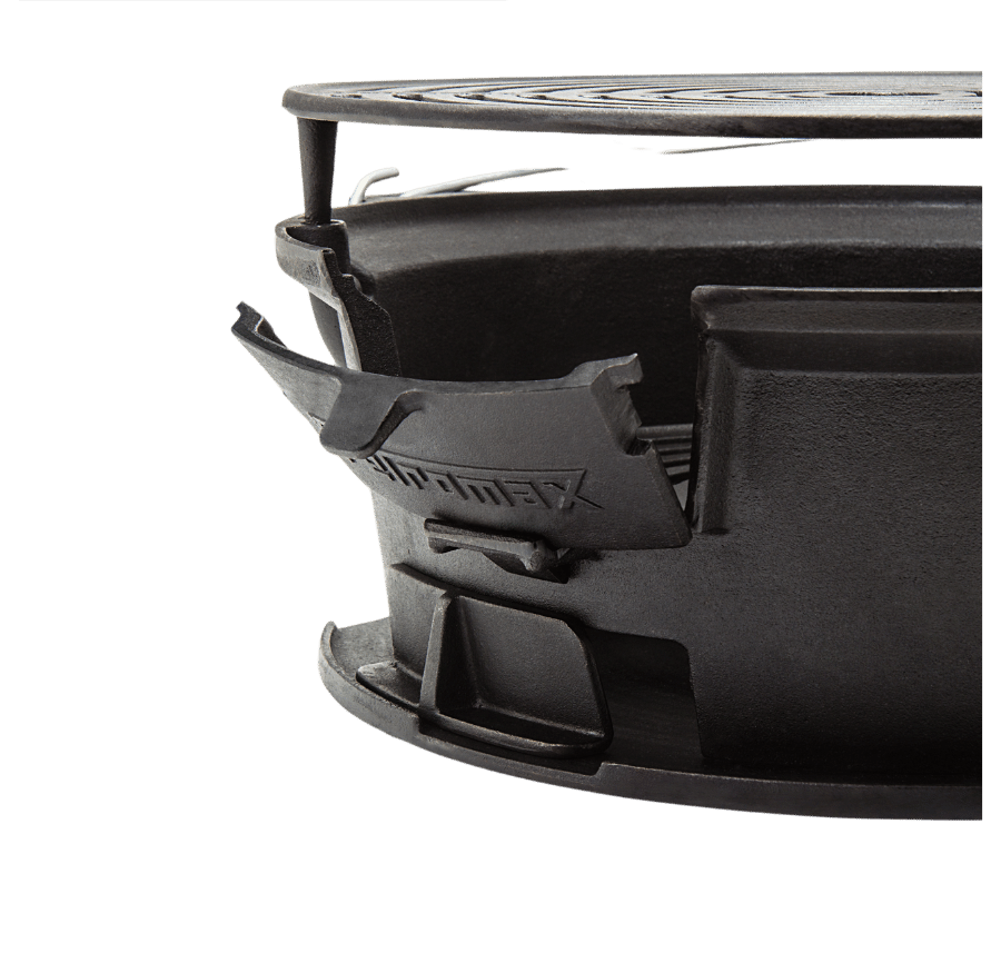 Feuergrill Barbecue Kamado
