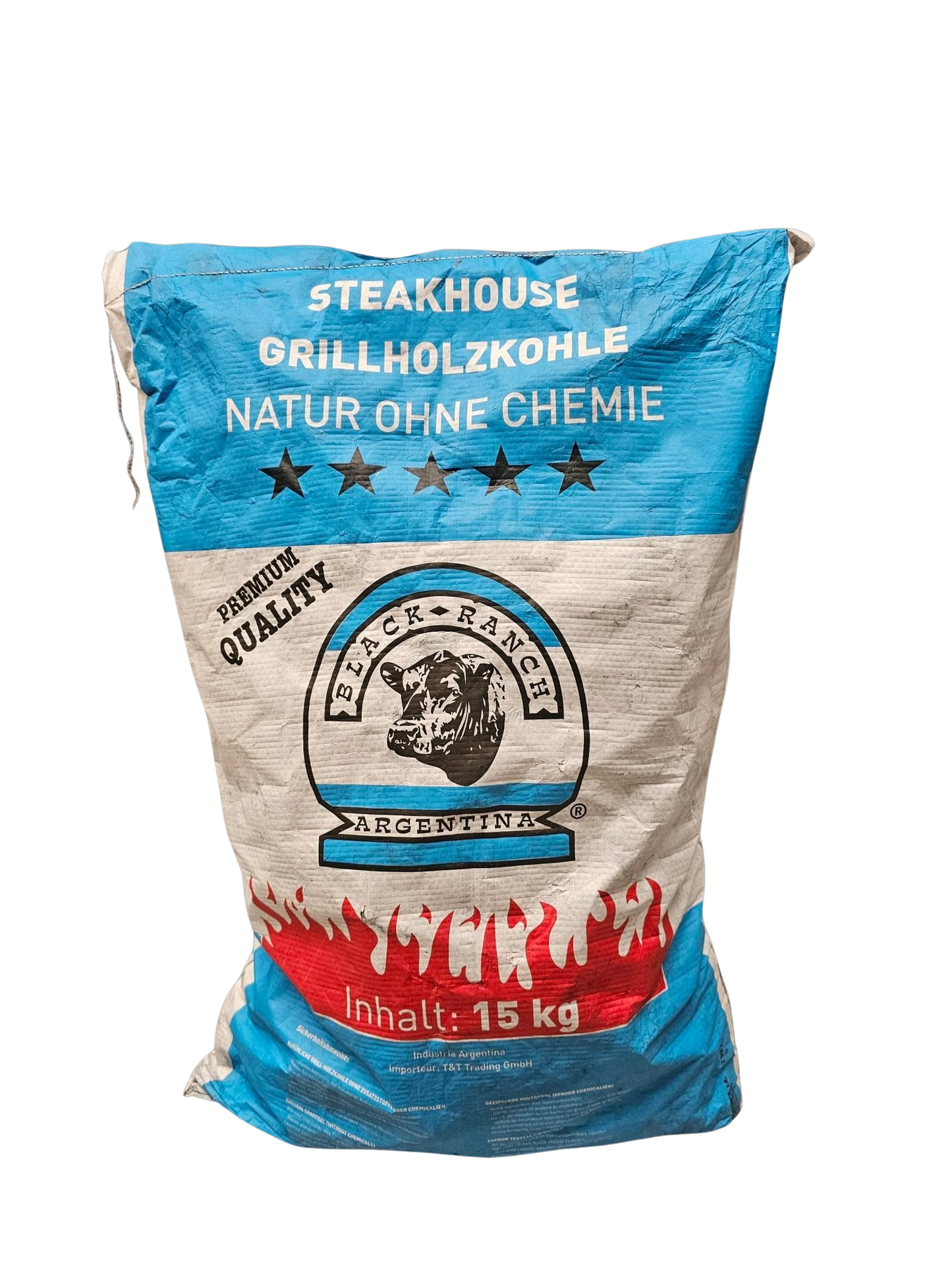 Black Ranch Paraguay – 15 kg