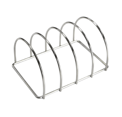 BBQ Rib Rooster - Small/ Medium - Kamado accessoire