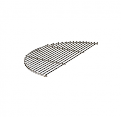 RVS - Half Grillrooster - Large - 46cm