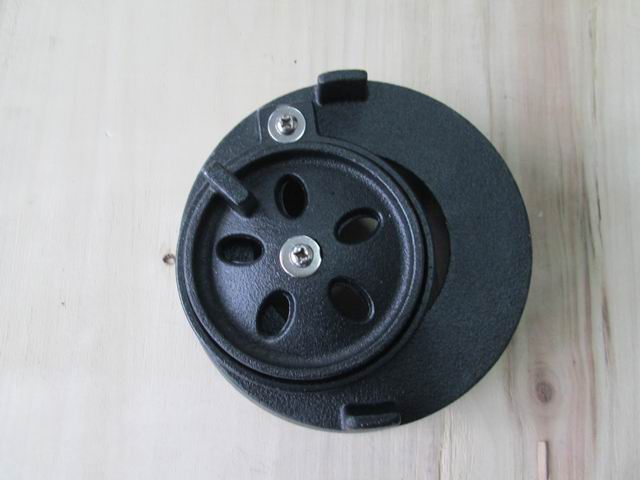 Gietijzeren Top 1 M/L/XL 15,5 cm - kamadogrills