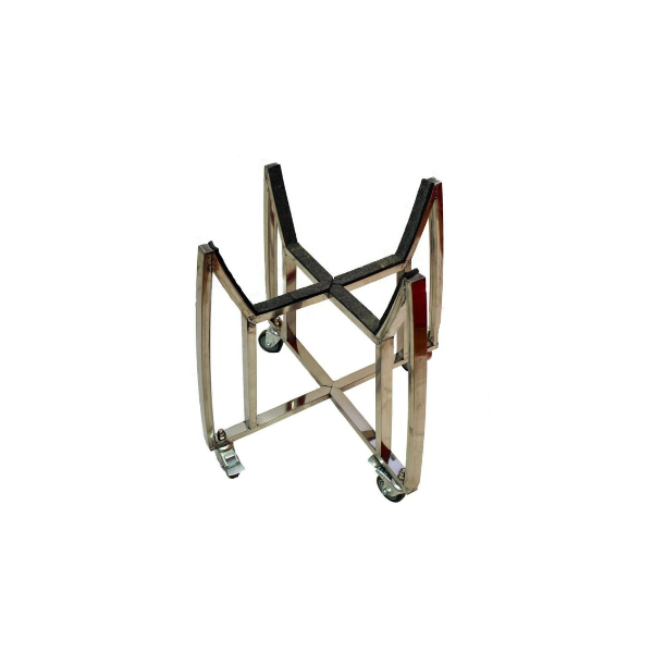 Onderstel RVS Medium 18 inch - kamadogrills