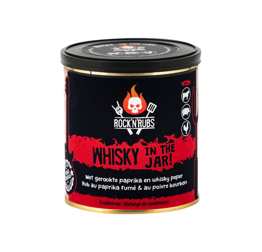 Whisky in the jar - rubs