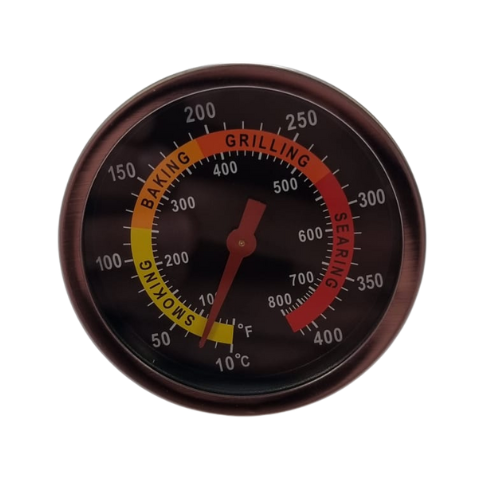 Thermometer - smoking - baking - grilling - searing