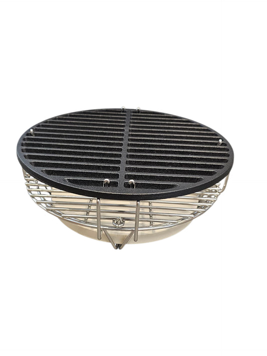 Cooking Systeem Compact Cast Iron