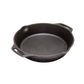 Gietijzeren pan/ Skillet met handvat 25cm | Kamado Grills