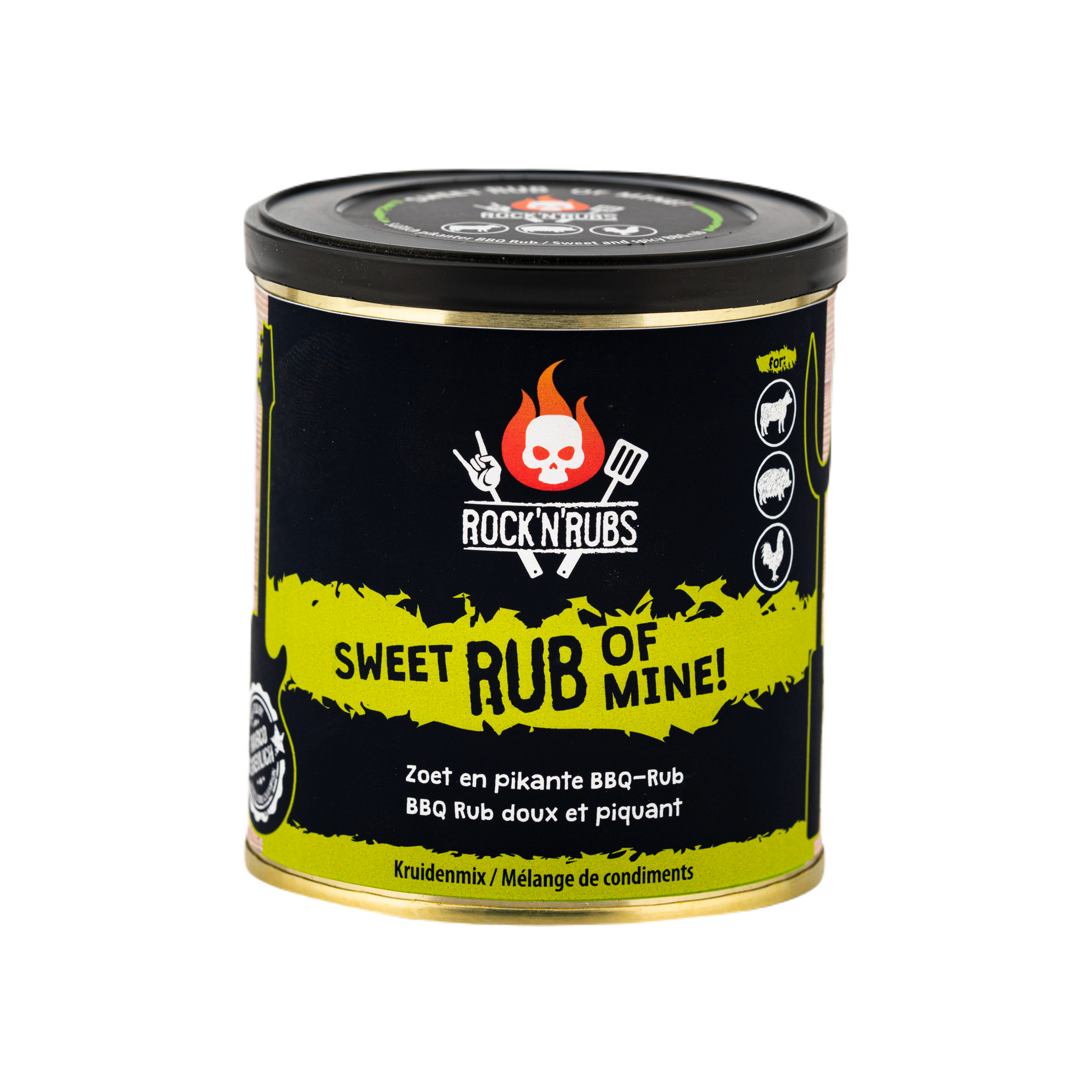 Sweet rub of mine! - kamadogrills