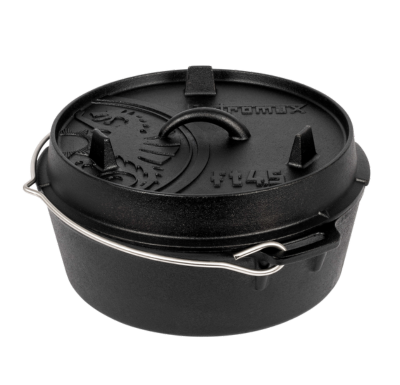 ft4.5-t Dutch Oven Dicht | Kamado Grills