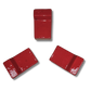Keramikfüße – Rot